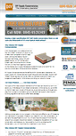 Mobile Screenshot of diysupply-conservatories.co.uk